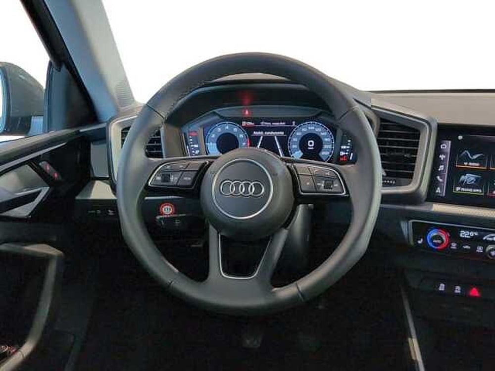 Audi A1 allstreet usata a Varese (10)