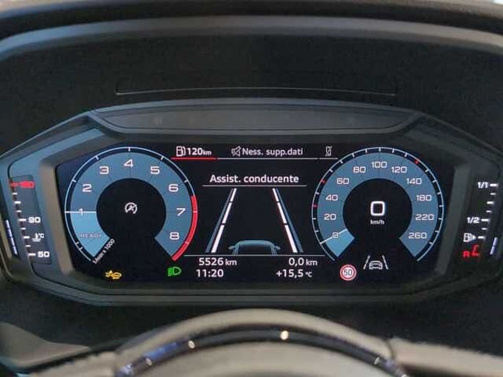 Audi A1 allstreet usata a Varese (11)
