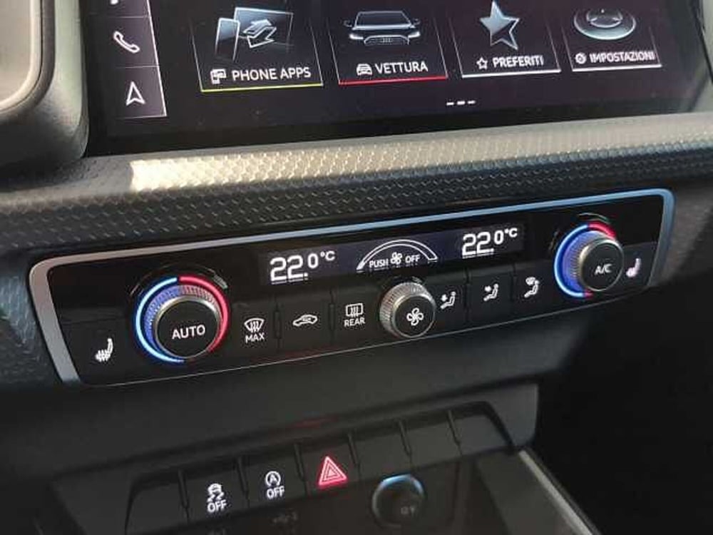 Audi A1 allstreet usata a Varese (14)