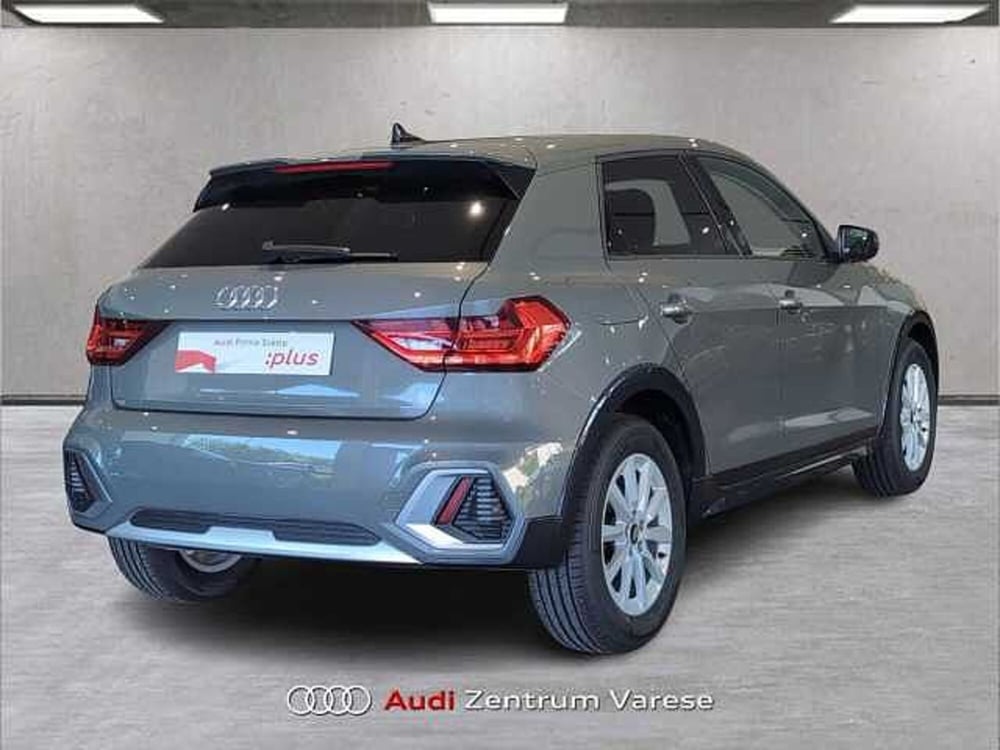 Audi A1 allstreet usata a Varese (4)