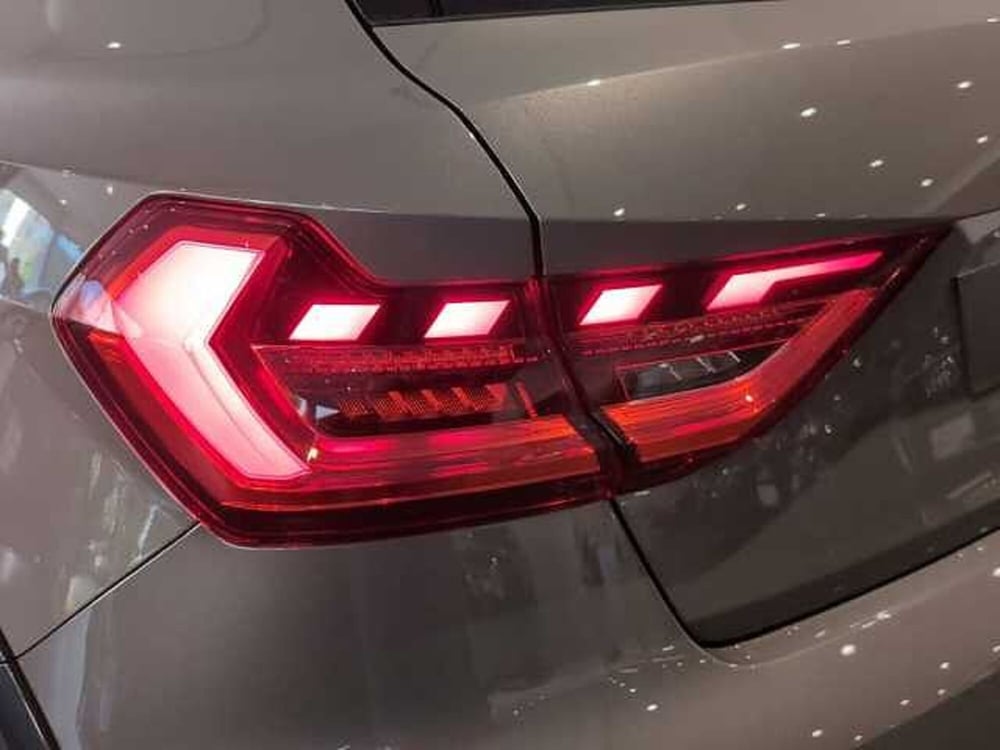 Audi A1 allstreet usata a Varese (5)