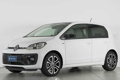 Volkswagen Polo 1.0 MPI 5p. Trendline BlueMotion Technology del 2021 usata a Lipomo