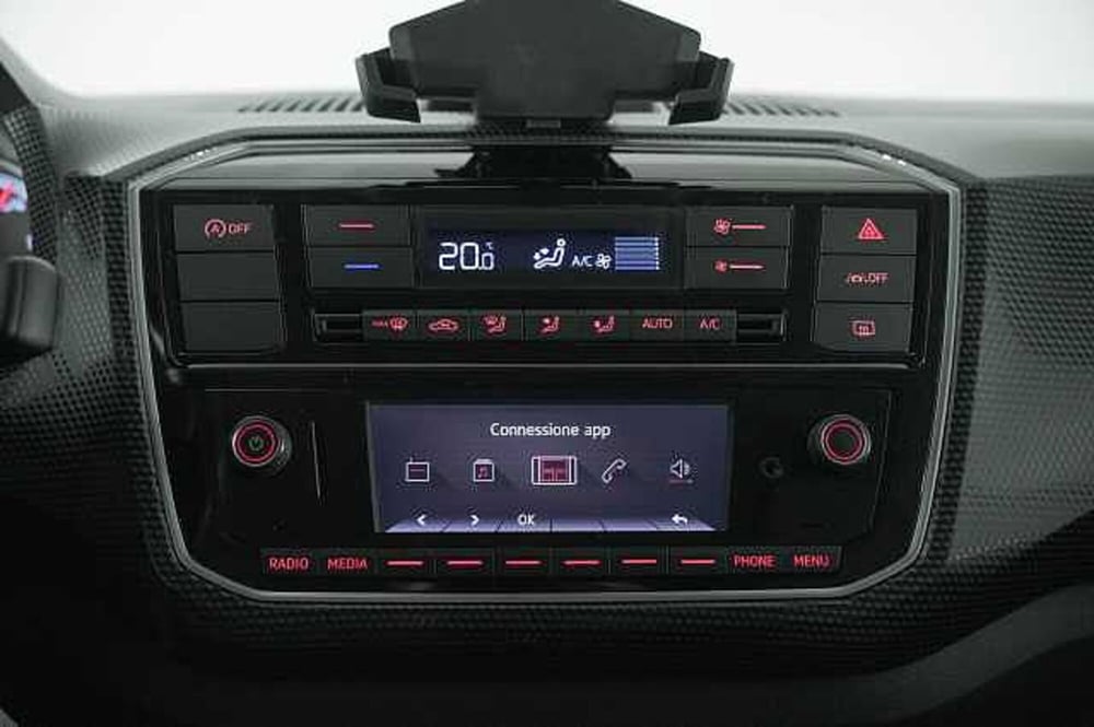 Volkswagen Polo usata a Como (15)