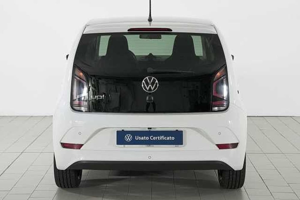 Volkswagen Polo usata a Como (3)