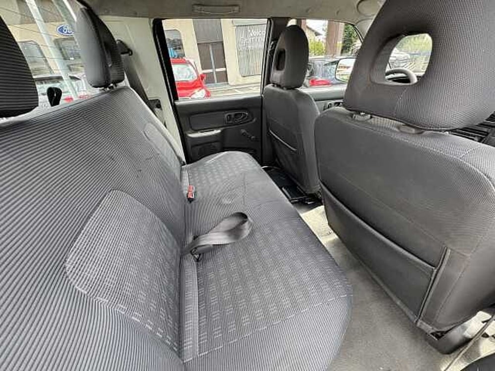 Mitsubishi L200 usata a Torino (10)