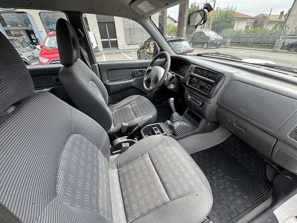 Mitsubishi L200 usata a Torino (11)
