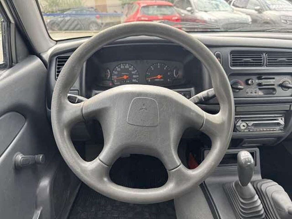Mitsubishi L200 usata a Torino (13)