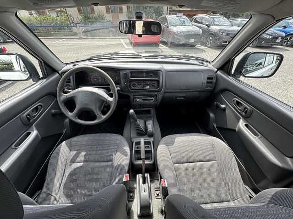 Mitsubishi L200 usata a Torino (14)
