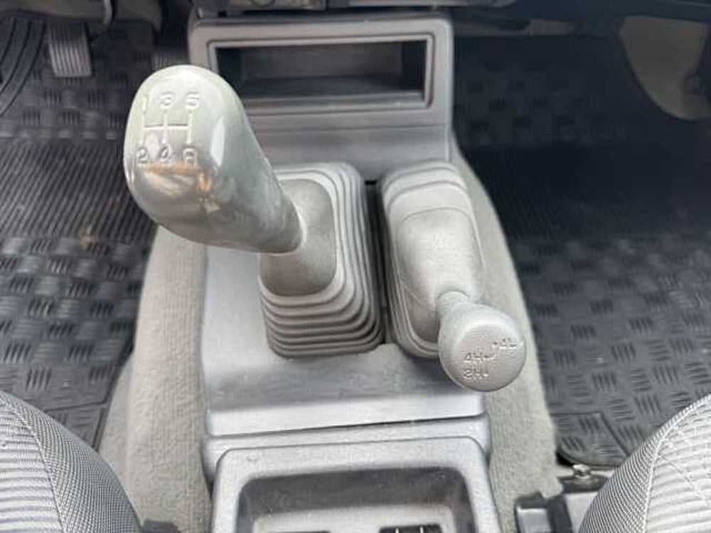 Mitsubishi L200 usata a Torino (15)