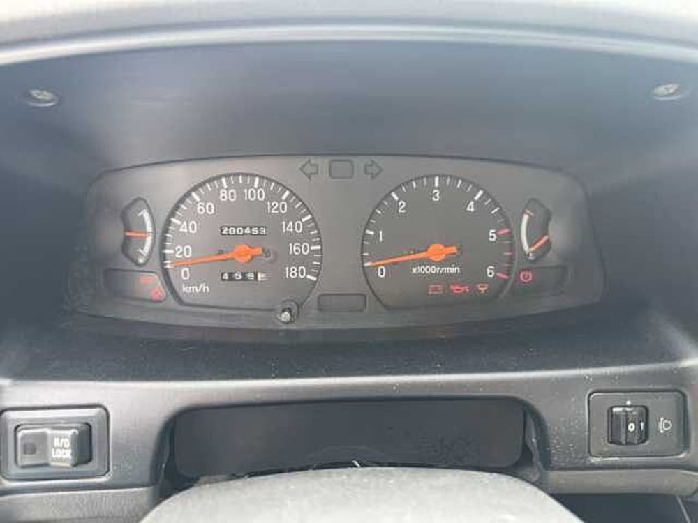 Mitsubishi L200 usata a Torino (16)