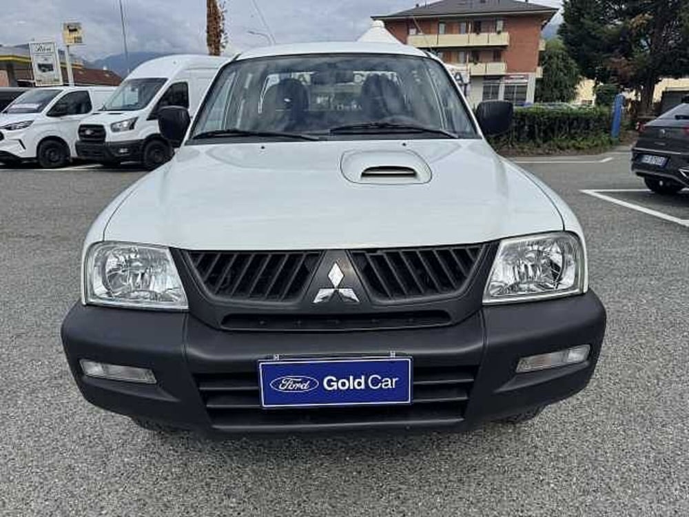 Mitsubishi L200 usata a Torino (17)