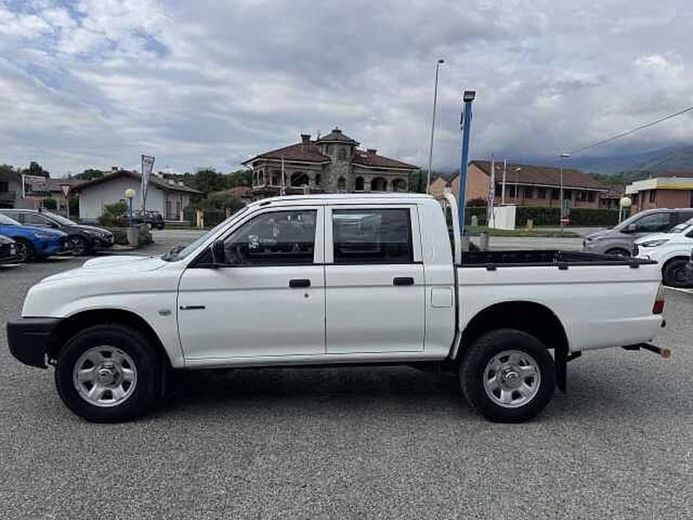 Mitsubishi L200 usata a Torino (2)