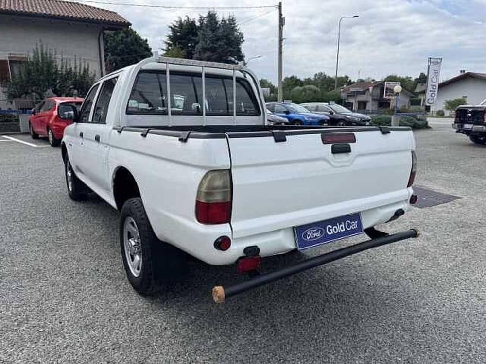 Mitsubishi L200 usata a Torino (3)