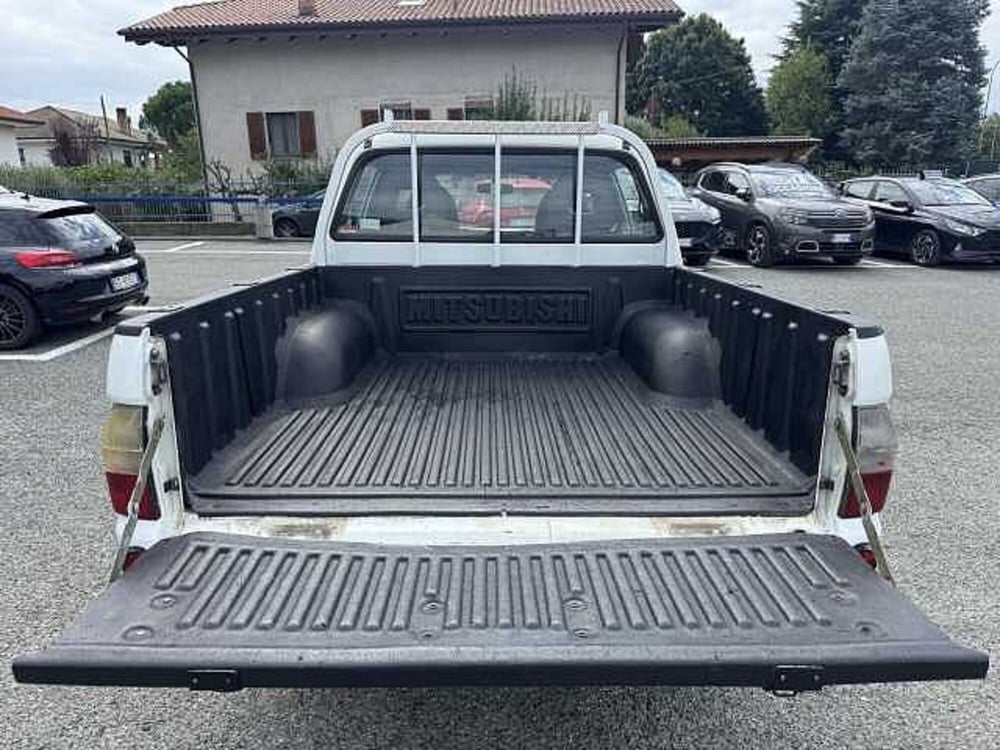 Mitsubishi L200 usata a Torino (4)