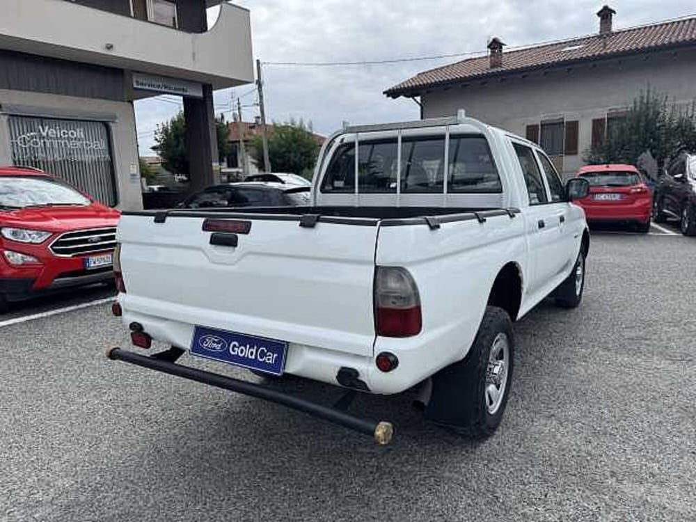 Mitsubishi L200 usata a Torino (5)