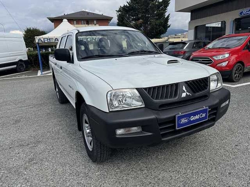 Mitsubishi L200 usata a Torino (7)