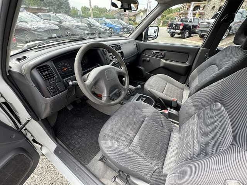Mitsubishi L200 usata a Torino (8)