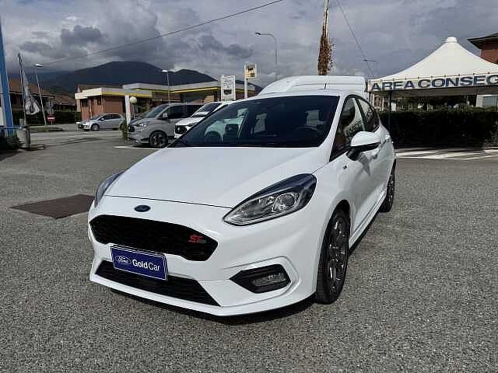 Ford Fiesta usata a Torino