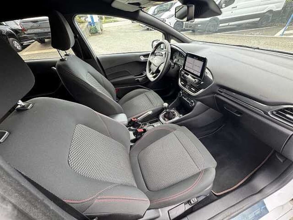 Ford Fiesta usata a Torino (10)
