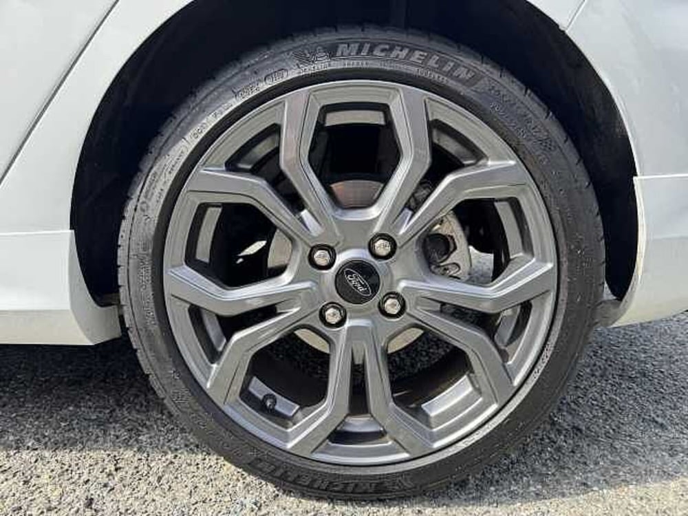 Ford Fiesta usata a Torino (11)