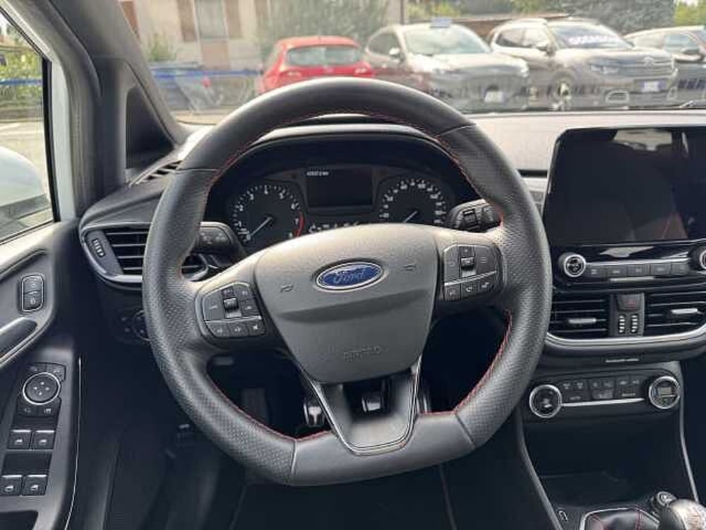 Ford Fiesta usata a Torino (12)