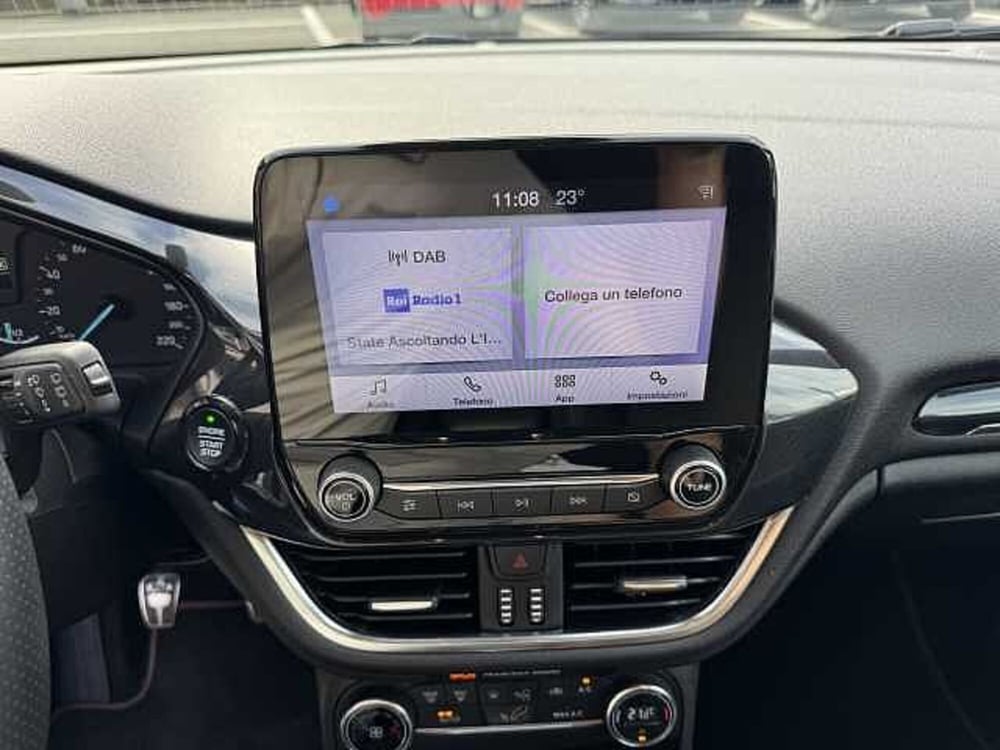 Ford Fiesta usata a Torino (14)