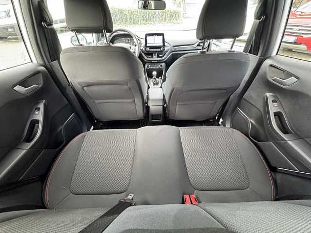 Ford Fiesta usata a Torino (16)