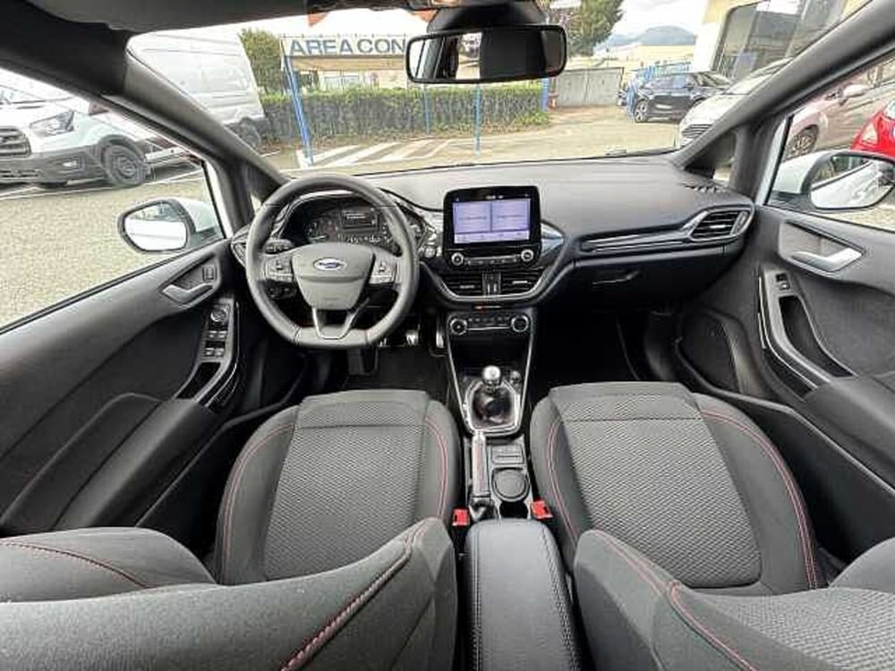 Ford Fiesta usata a Torino (17)
