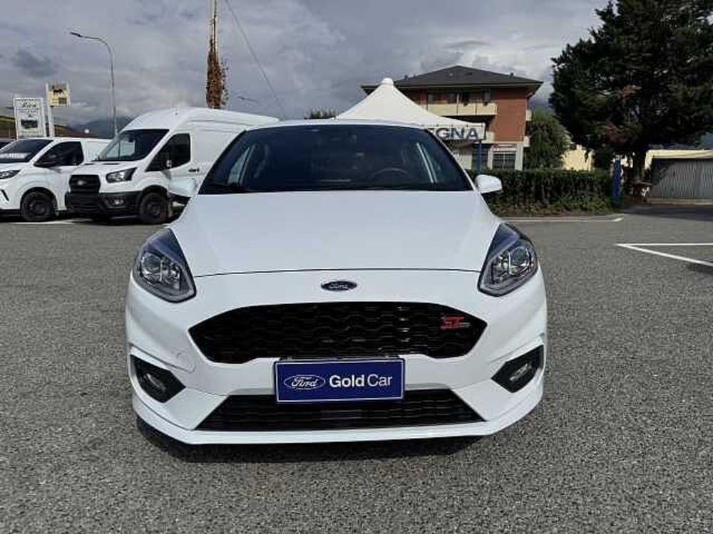 Ford Fiesta usata a Torino (19)