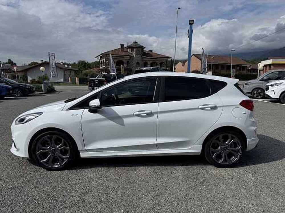 Ford Fiesta usata a Torino (2)