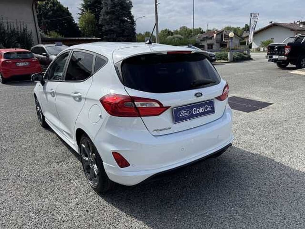 Ford Fiesta usata a Torino (3)