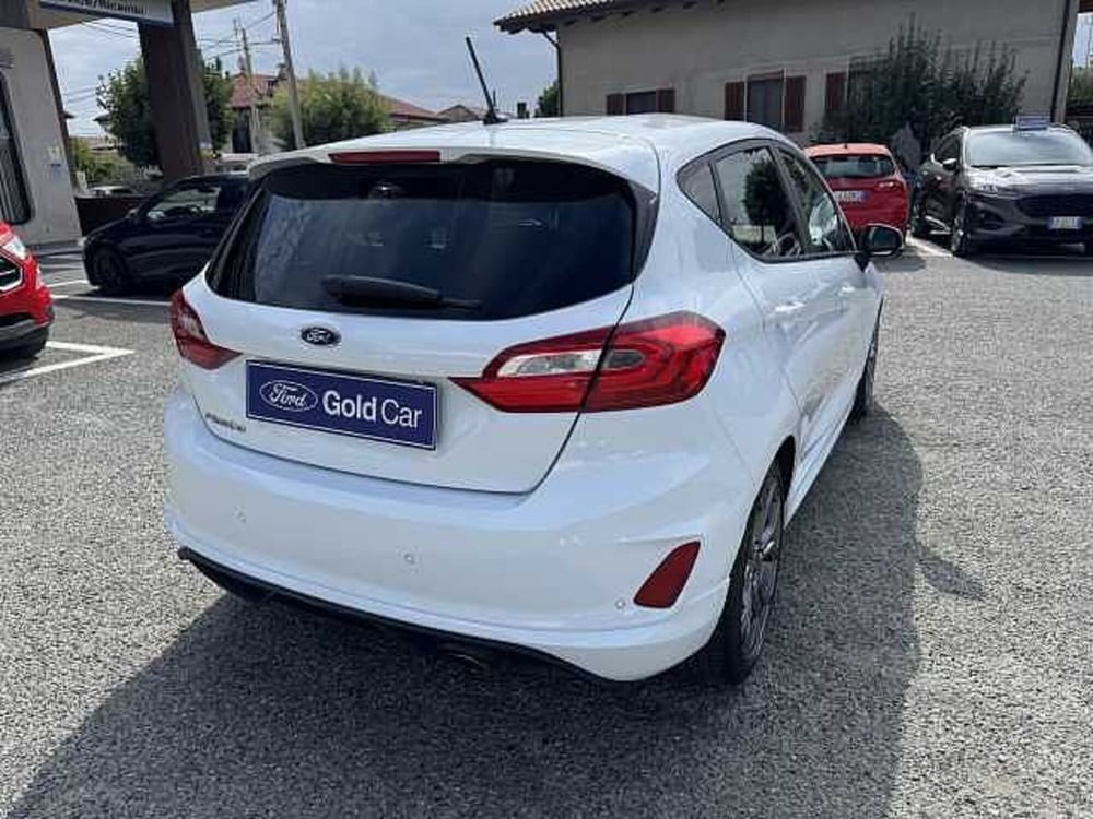 Ford Fiesta usata a Torino (4)