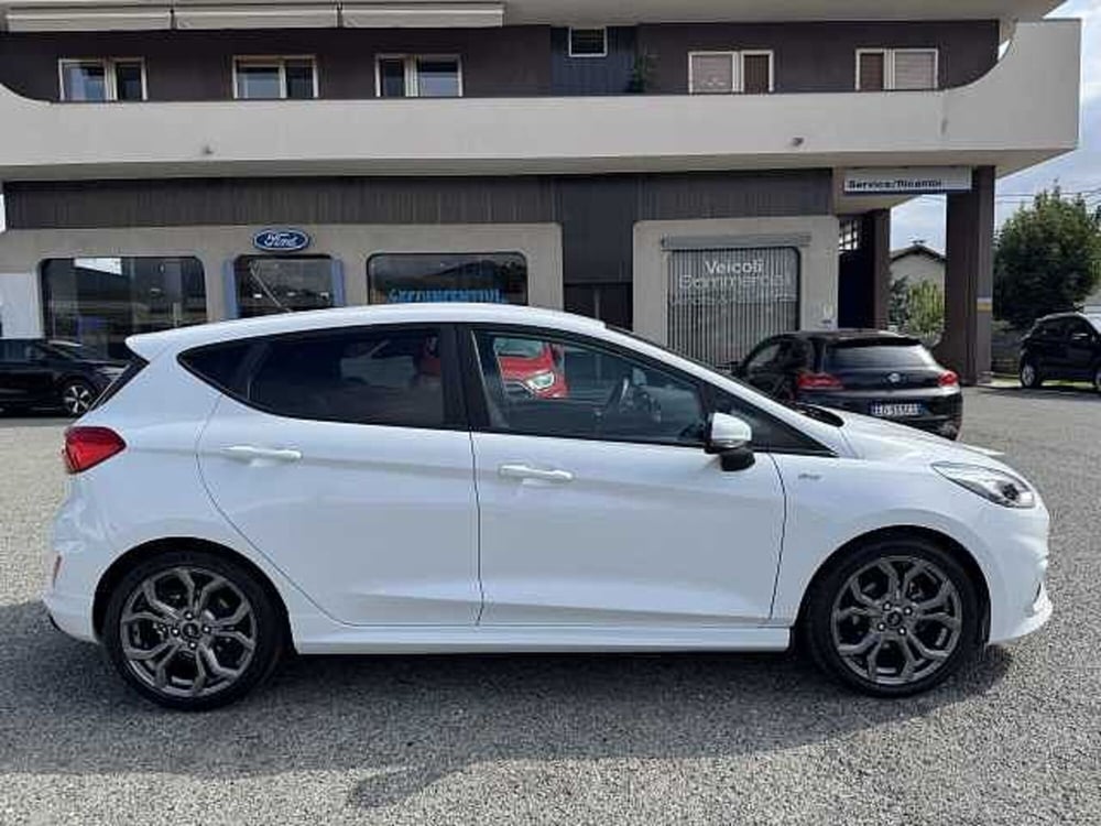 Ford Fiesta usata a Torino (5)