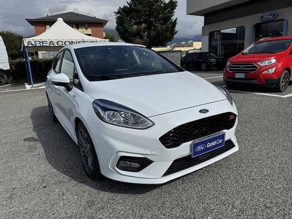 Ford Fiesta usata a Torino (6)