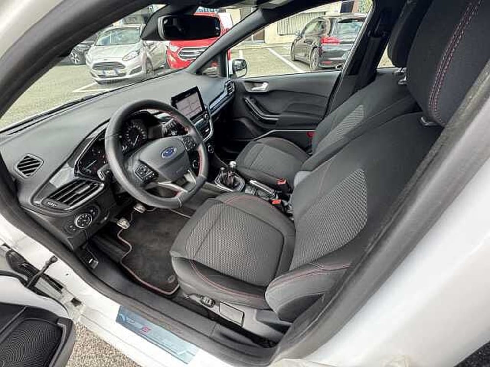 Ford Fiesta usata a Torino (7)