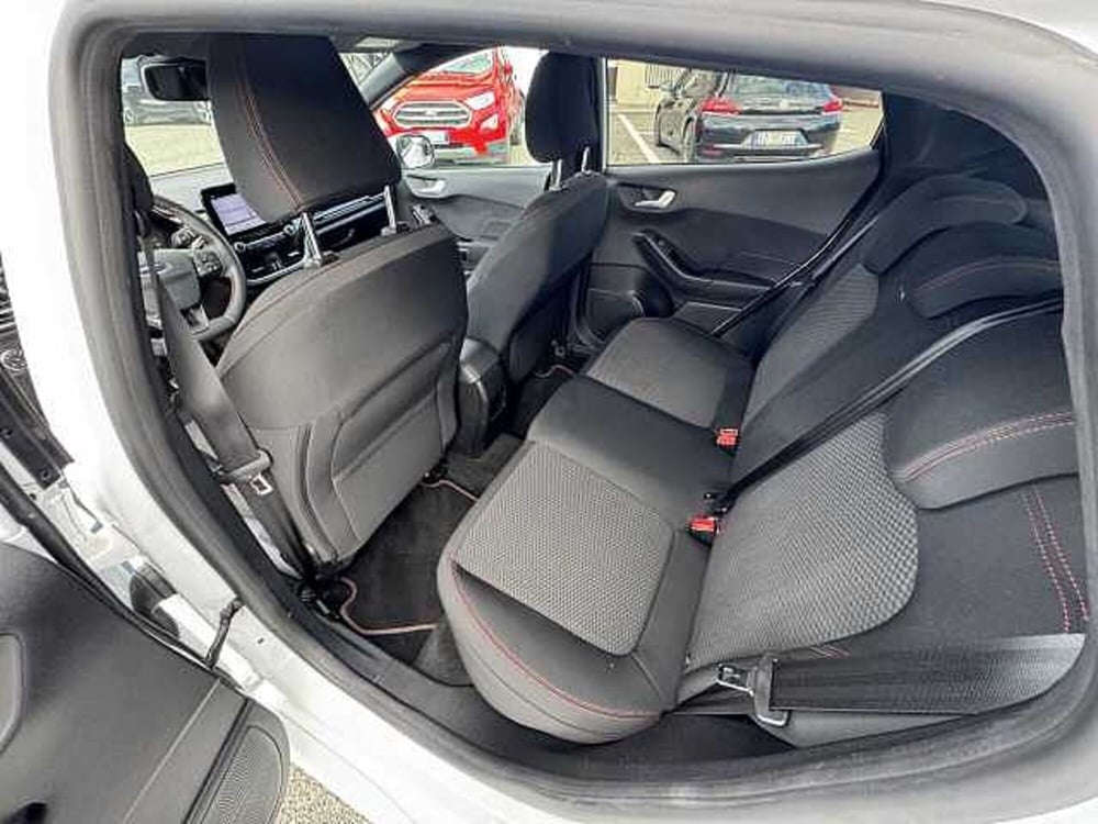 Ford Fiesta usata a Torino (8)