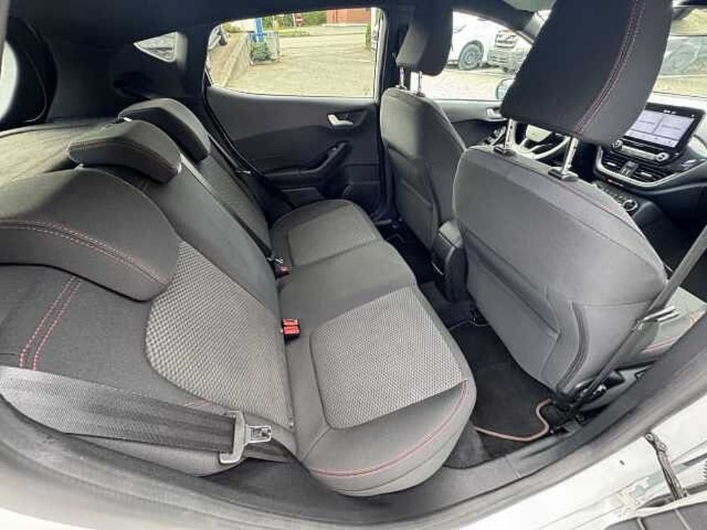 Ford Fiesta usata a Torino (9)