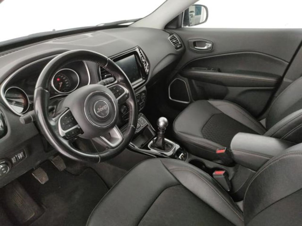 Jeep Compass usata a Modena (13)