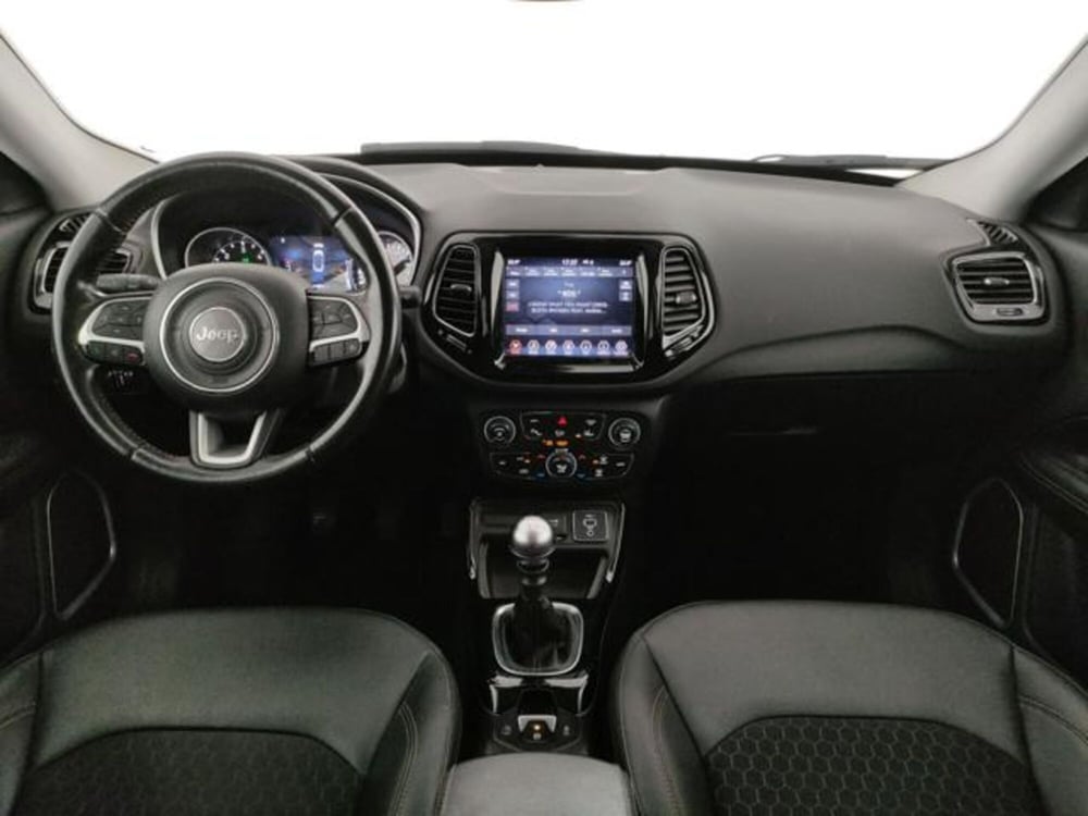 Jeep Compass usata a Modena (14)