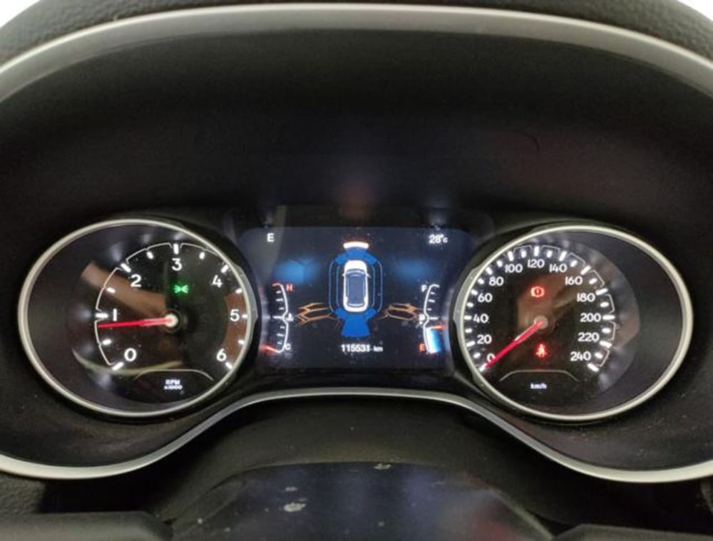 Jeep Compass usata a Modena (16)