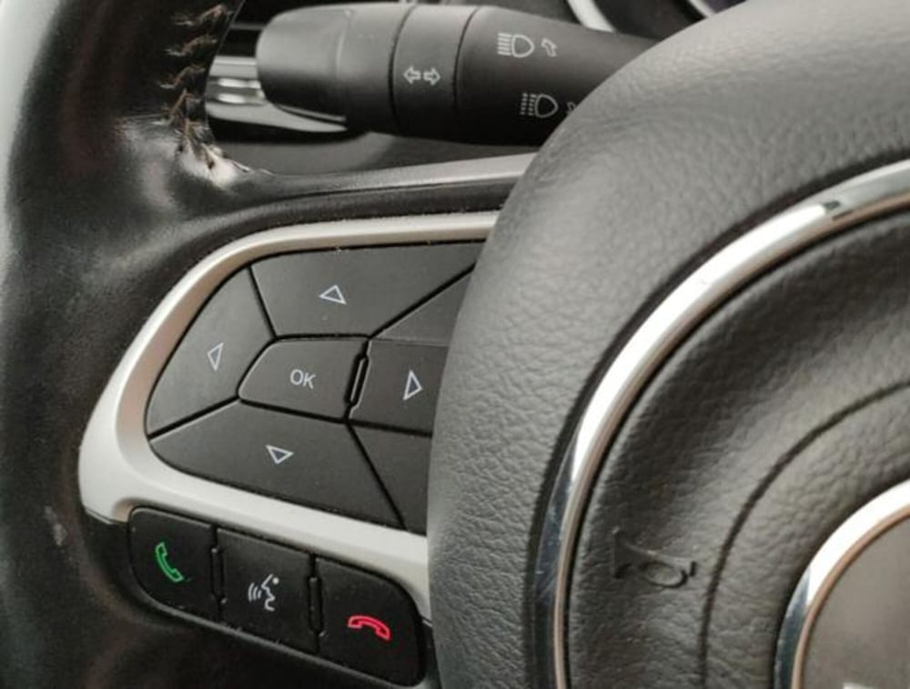 Jeep Compass usata a Modena (17)