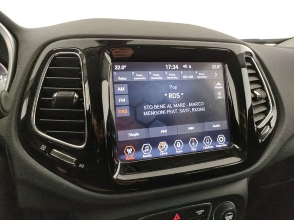 Jeep Compass usata a Modena (19)