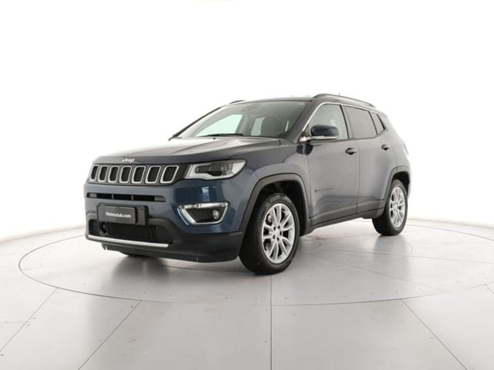 Jeep Compass usata a Modena (2)
