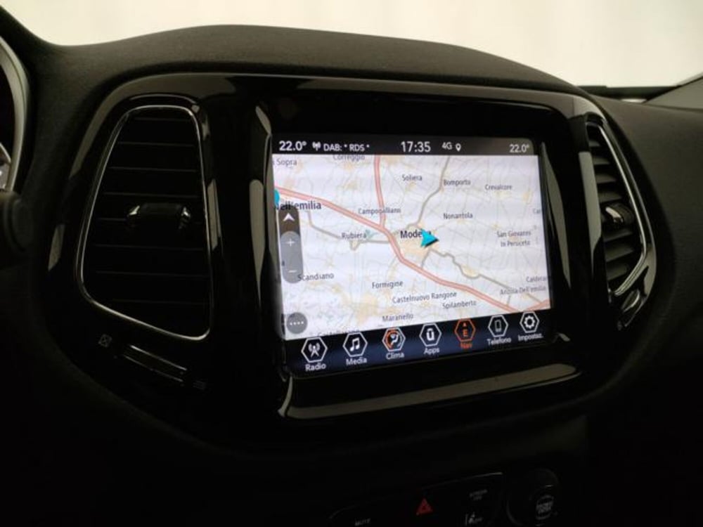 Jeep Compass usata a Modena (20)