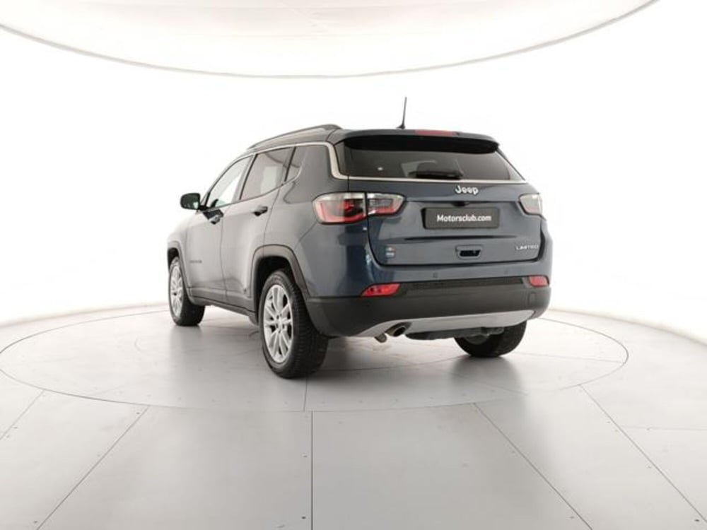 Jeep Compass usata a Modena (3)