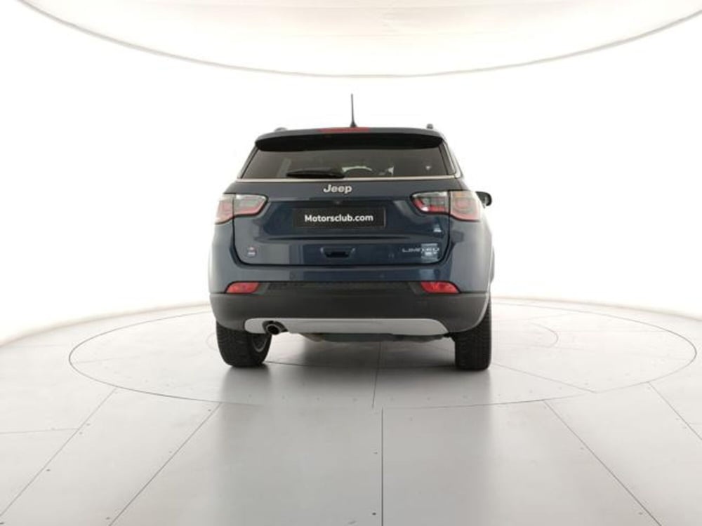 Jeep Compass usata a Modena (4)