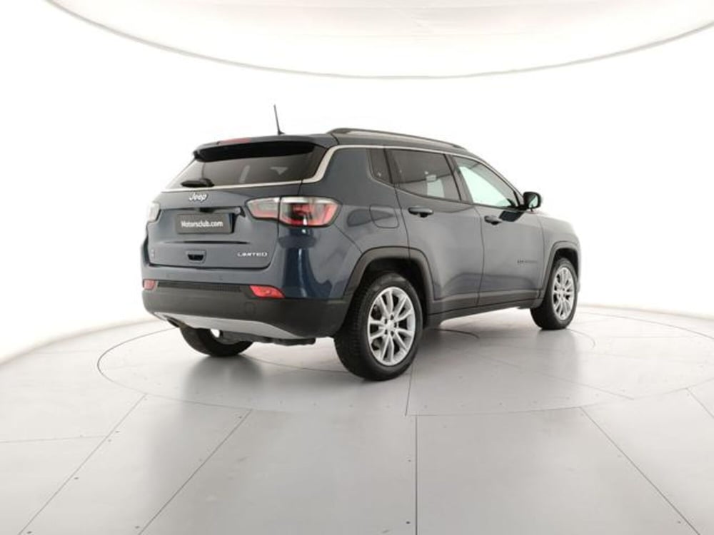 Jeep Compass usata a Modena (5)
