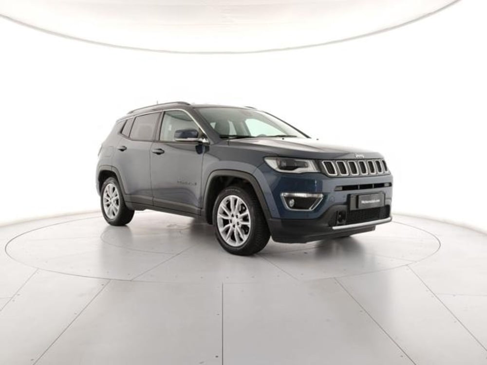 Jeep Compass usata a Modena (6)