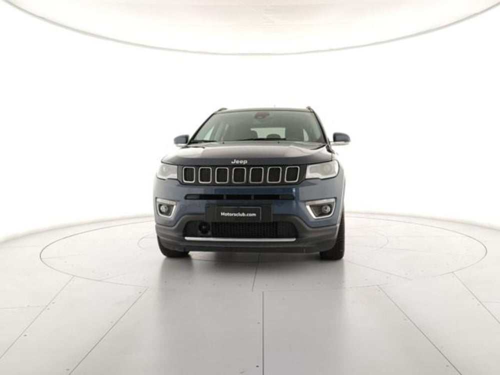 Jeep Compass usata a Modena (7)
