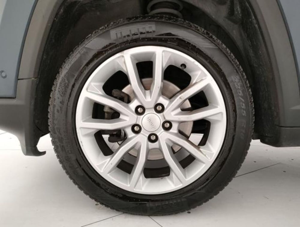 Jeep Compass usata a Modena (8)